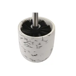 Βούρτσα τουαλέτας από τσιμέντο DKD Home Decor image-1