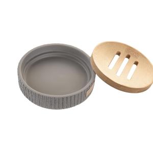 Soap holder DKD Home Decor image-1