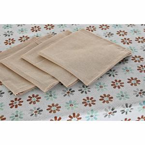 Tafelkleden en servetten DKD Home Decor 150 x 250 x 0,5 cm (x9) image-1