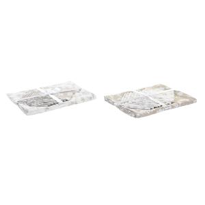 Tafelkleden en servetten DKD Home Decor 150 x 250 x 0,5 cm (x9) image-0