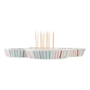 Πιατέλα ορεκτικών DKD Home Decor image-1