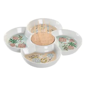 Πιατέλα ορεκτικών DKD Home Decor image-0