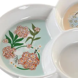 Πιατέλα ορεκτικών DKD Home Decor image-2