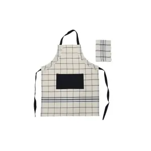 Ποδιά με τσέπη DKD Home Decor image-0