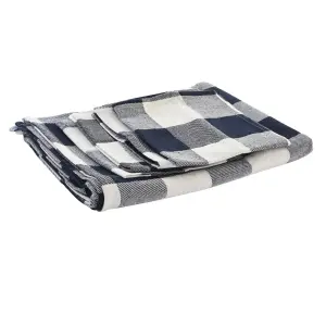 Tovaglie e tovaglioli in cotone DKD Home Decor image-0