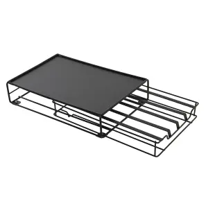 Οργανωτής μεταλλικών καφέδων DKD Home Decor image-1