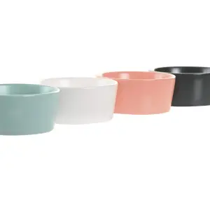 Porcelænsservice DKD Home Decor 20 x 20 x 14 cm image-2