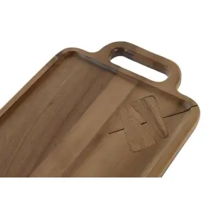 Tagliere in acacia DKD Home Decor image-2