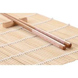 Ανατολική σετ σούσι από πορσελάνη DKD Home Decor 14,5x14,5x31 cm image-3