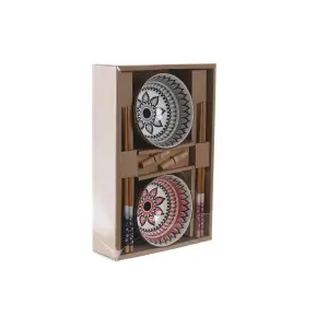 Orientalsk stentøjssæt til sushi DKD Home Decor 30x21x7 cm image-1