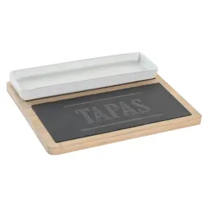 Σετ πιατικών DKD Home Decor image-0
