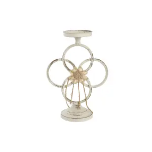 Μεταλλικό κηροπήγιο DKD Home Decor image-0