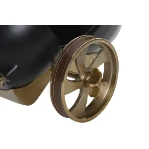 Horloge de table aluminium résine DKD Home Decor Colonial image-3