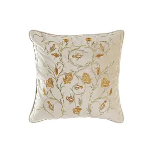 Kissen Blumen Polyester DKD Home Decor image-0