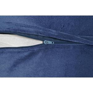 Cuscino quadrato a fiore neoclassico DKD Home Decor image-3