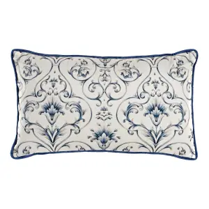 Μαξιλάρι λουλούδια DKD Home Decor image-1