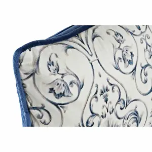 Μαξιλάρι λουλούδια DKD Home Decor image-2
