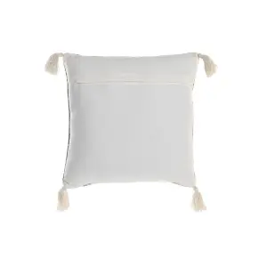 Μαξιλάρι με φούντες DKD Home Decor image-1