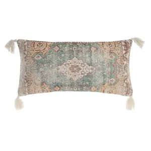 Αραβικό μαξιλάρι με φούντες DKD Home Decor image-0
