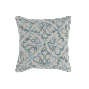 Μαξιλαροθήκη από πολυέστερ και βαμβάκι DKD Home Decor image-0