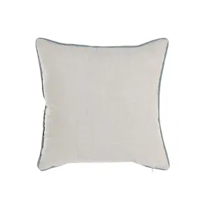 Μαξιλαροθήκη από πολυέστερ και βαμβάκι DKD Home Decor image-1