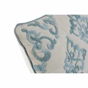 Μαξιλαροθήκη από βαμβάκι και πολυεστέρα DKD Home Decor image-2