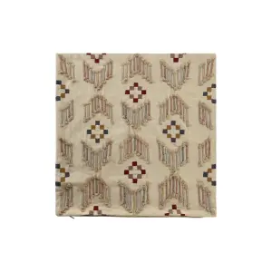 Μαξιλαροθήκη από πολυέστερ και βαμβάκι DKD Home Decor image-0
