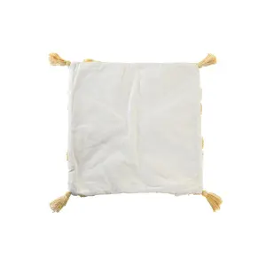 Μαξιλαροθήκη από πολυέστερ και βαμβάκι DKD Home Decor image-1