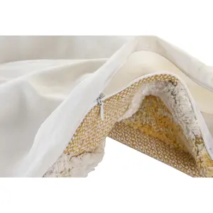 Μαξιλαροθήκη από βαμβάκι και πολυεστέρα DKD Home Decor image-2