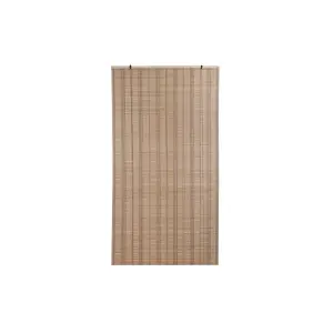 Αποθηκευτικός χώρος με ρολό από μπαμπού DKD Home Decor image-1