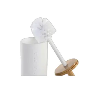 Βούρτσα για τουαλέτα από πολυπροπυλένιο DKD Home Decor image-1