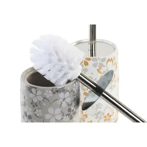Βούρτσα τουαλέτας DKD Home Decor 10x10x36 cm (x2) image-1