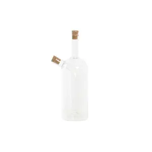Oliatore per sughero in vetro borosilicato DKD Home Decor image-0