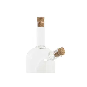 Oliatore per sughero in vetro borosilicato DKD Home Decor image-2