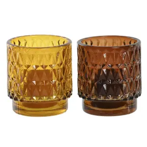 Αστικές κεριές DKD Home Decor image-0