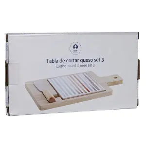 Stoneware aperitif tray DKD Home Decor image-3