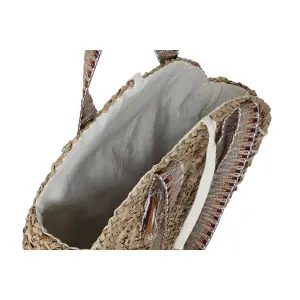 Sac de plage herbier marin DKD Home Decor 41x10x66 cm image-1