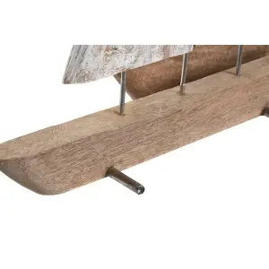 Figurine décorative DKD Home Decor 36,5x10x54 cm image-1