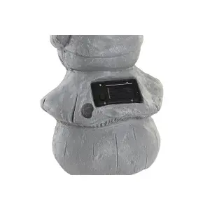 Aluminium magnesium gnome figurine DKD Home Decor image-4