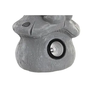 Aluminium magnesium gnome figurine DKD Home Decor image-3