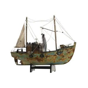 Barco DKD Home Decor image-0