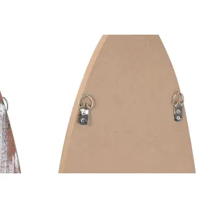 Décoration murale finition vieillie DKD Home Decor image-1