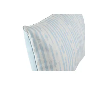 Cojín de rayas mediterráneas DKD Home Decor image-3
