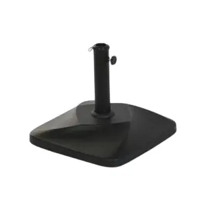 Base for stainless steel and concrete parasols DKD Home Decor image-1