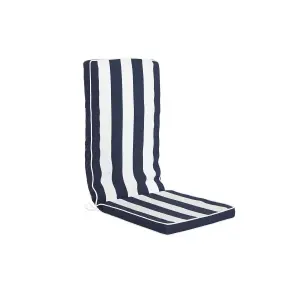 Μαξιλάρι με ρίγες DKD Home Decor image-0
