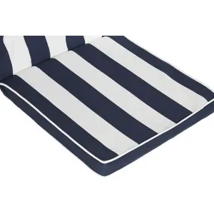Μαξιλάρι με ρίγες DKD Home Decor image-1