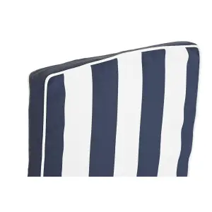 Μαξιλάρι με ρίγες DKD Home Decor image-2
