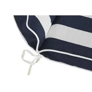 Μαξιλάρι με ρίγες DKD Home Decor image-3