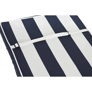 Μαξιλάρι με ρίγες DKD Home Decor image-4