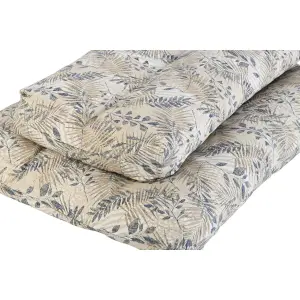 Aluminium floor cushion DKD Home Decor image-4